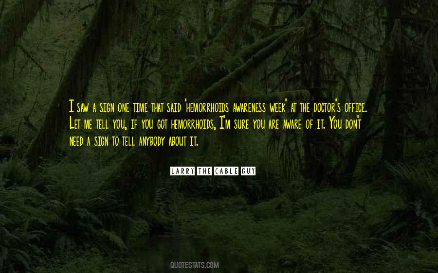You Saw Me Quotes #262292