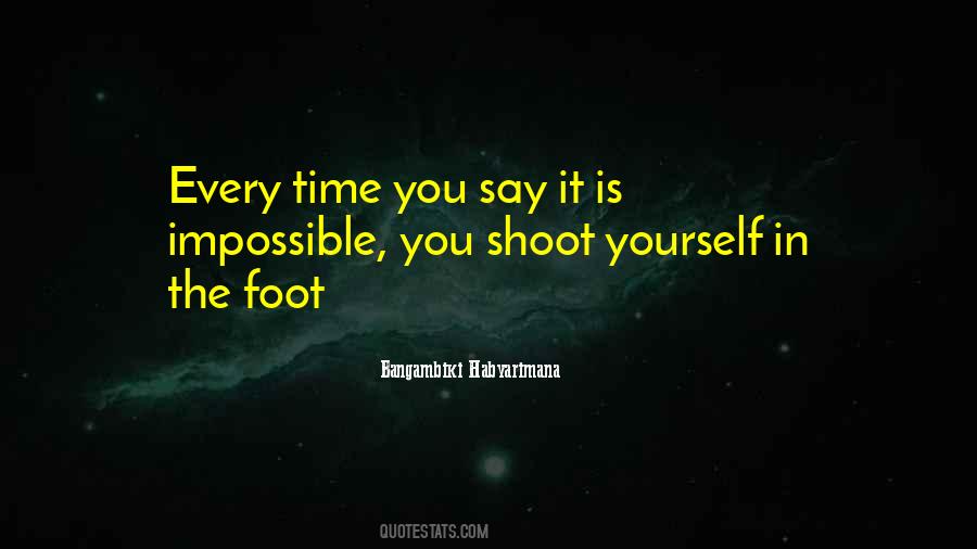 You Say Quotes #1679353