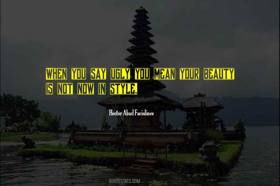 You Say Quotes #1722201