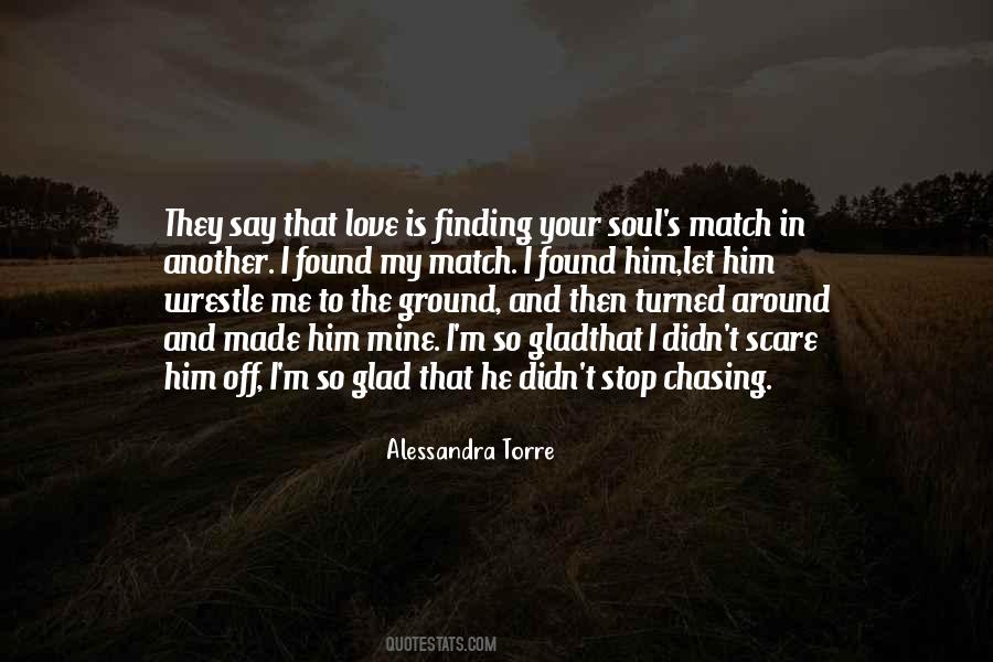 You Scare Me Love Quotes #1043611