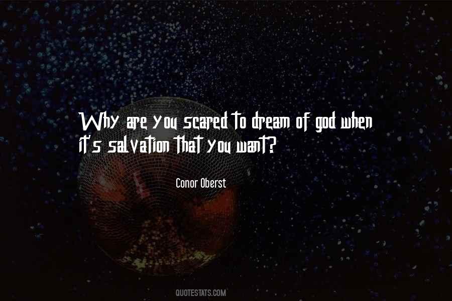 You Scared Quotes #1512137