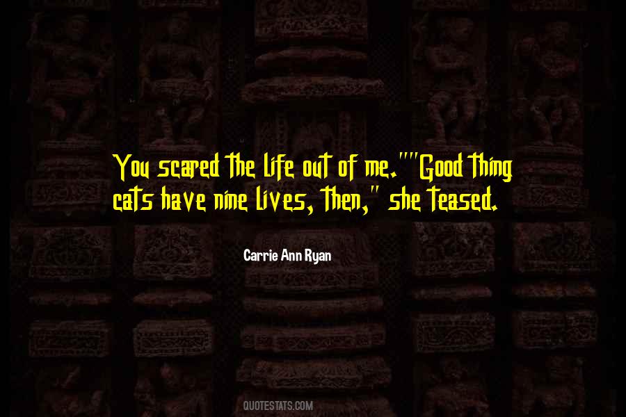 You Scared Quotes #1630398