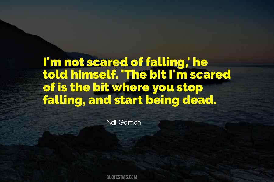 You Scared Quotes #66748