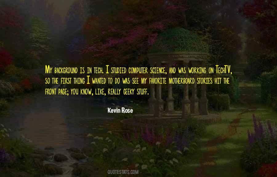 You Science Quotes #44367