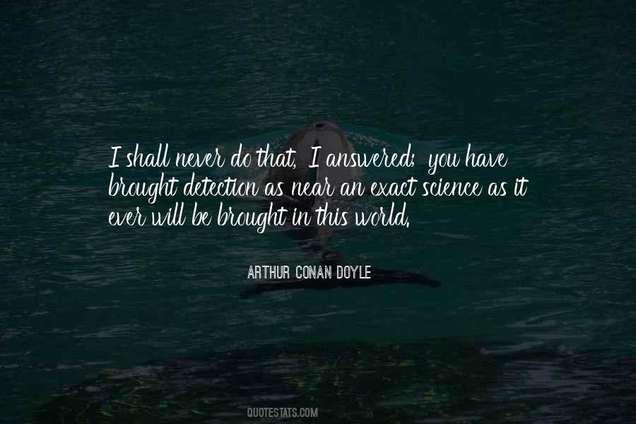 You Science Quotes #61750