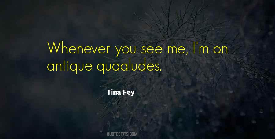 You See Me Quotes #1790470