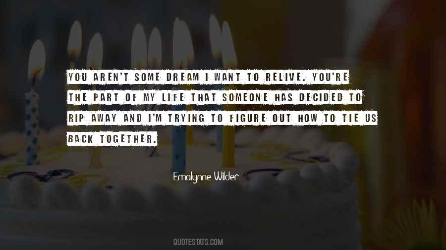 Quotes About Love You Want Back #1084291 Quotes About Love You Want Back #1084291