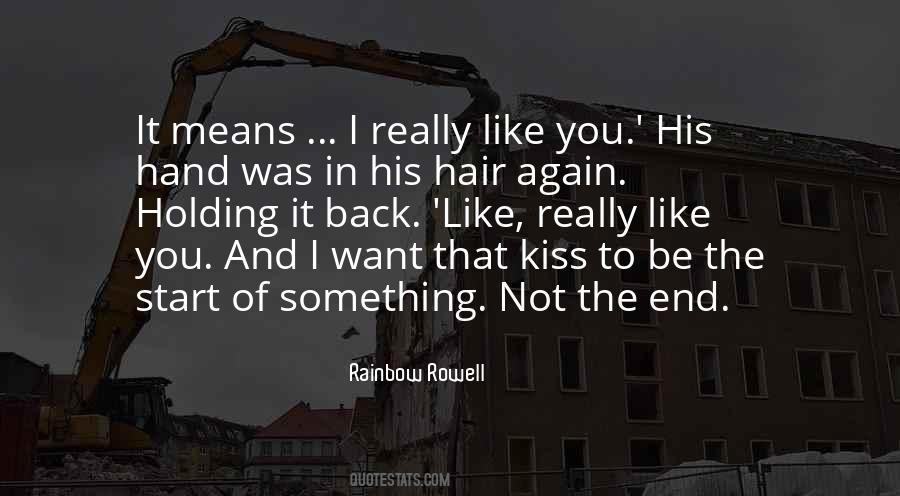 Quotes About Love You Want Back #1373201 Quotes About Love You Want Back #1373201