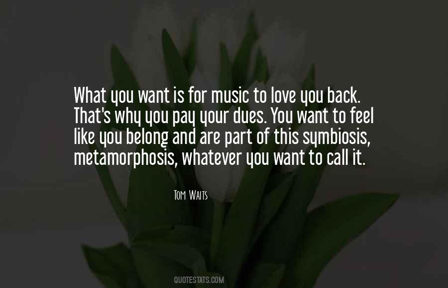Quotes About Love You Want Back #1375349 Quotes About Love You Want Back #1375349