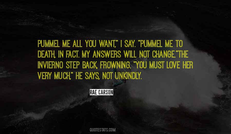 Quotes About Love You Want Back #814084 Quotes About Love You Want Back #814084