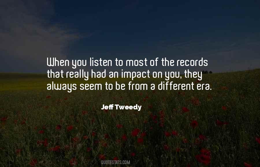 You Seem Different Quotes #1657629