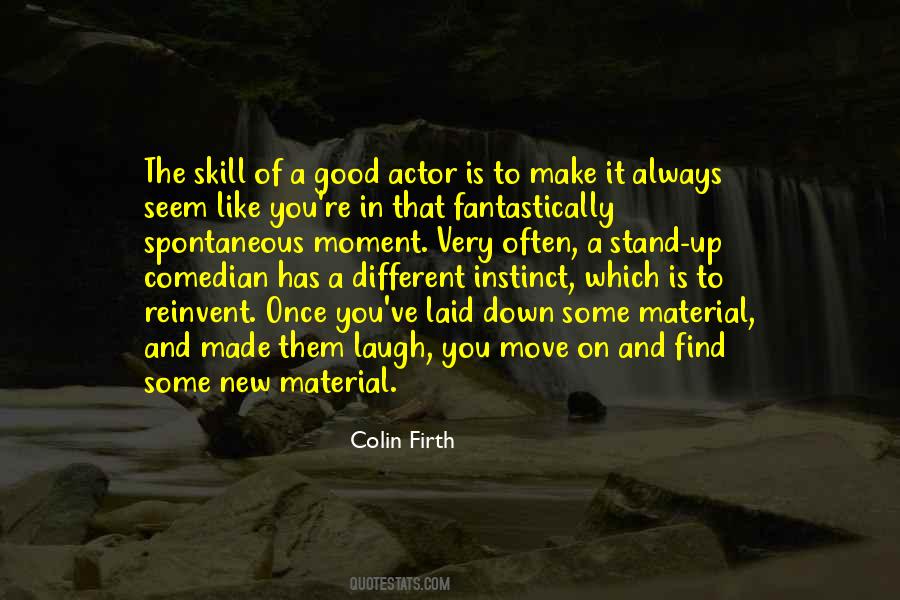 You Seem Different Quotes #1660886