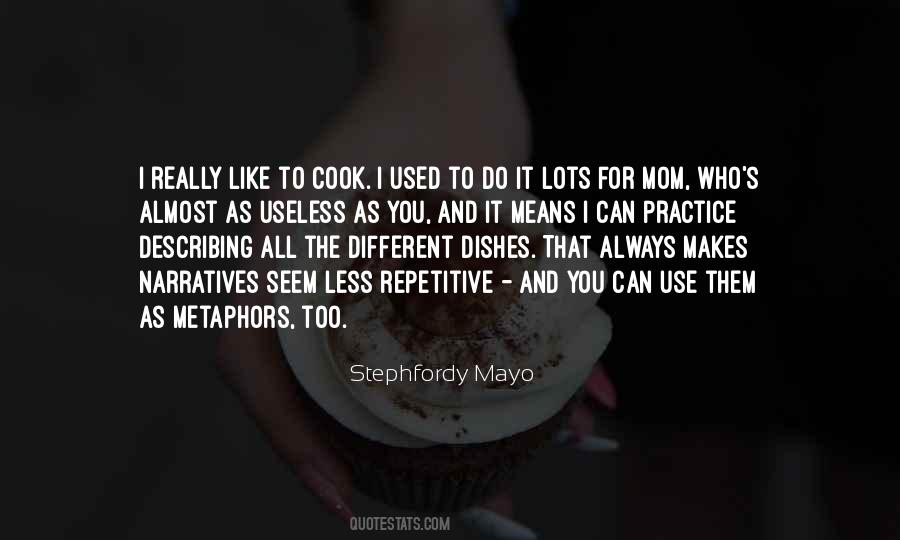 You Seem Different Quotes #1662691