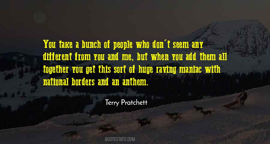 You Seem Different Quotes #1667548