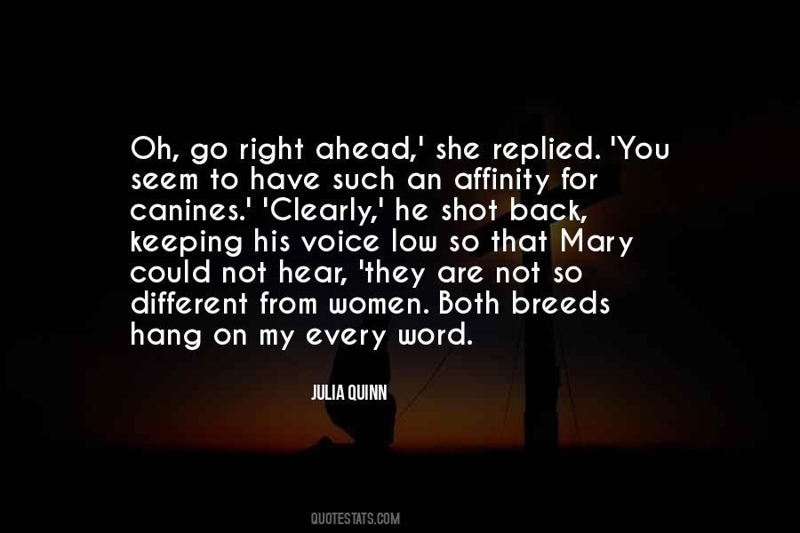You Seem Different Quotes #606605