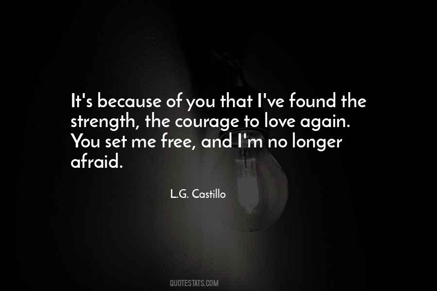 You Set Me Free Quotes #624697