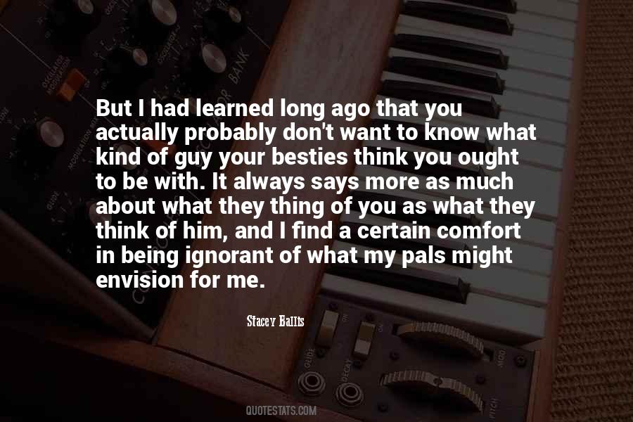 You Set Me Up Quotes #1110984