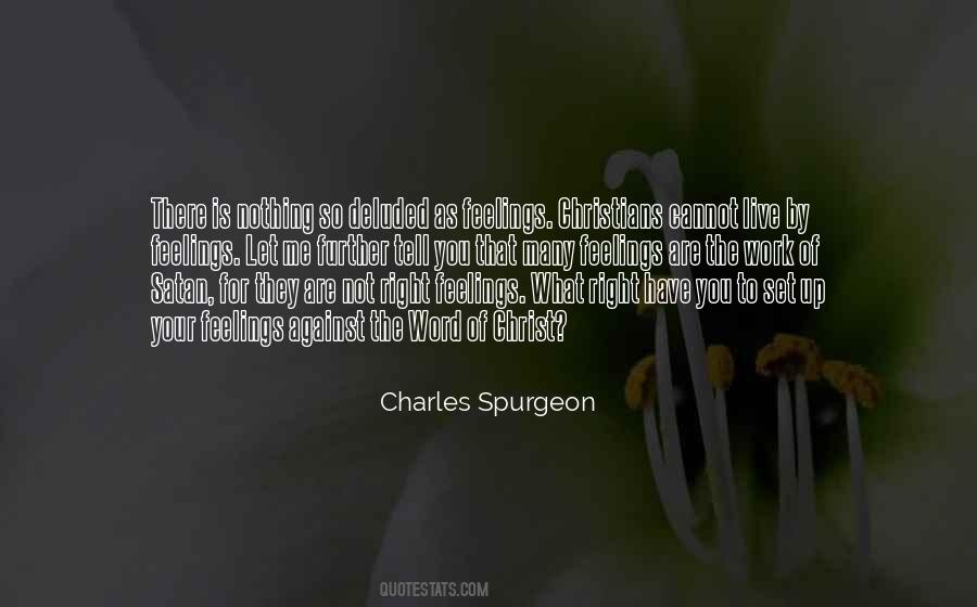 You Set Me Up Quotes #1612128