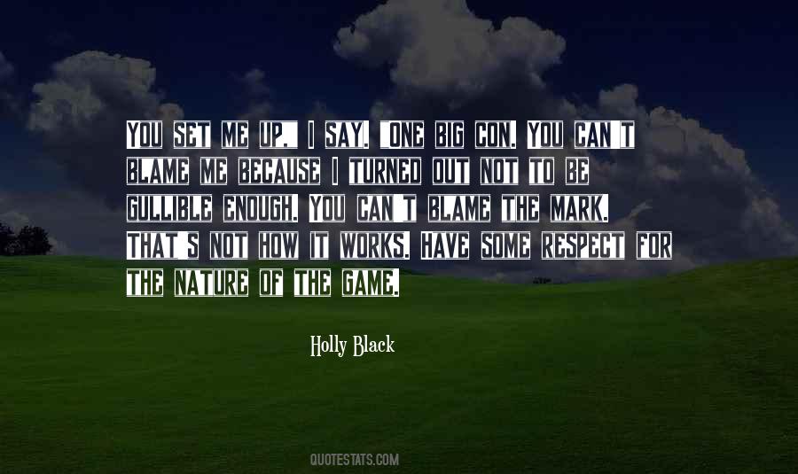 You Set Me Up Quotes #1653508