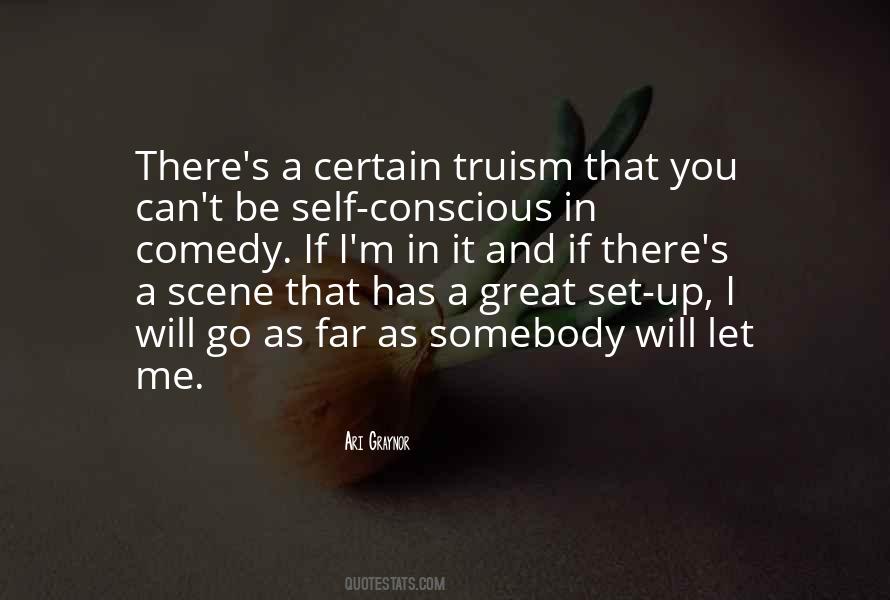 You Set Me Up Quotes #1802996