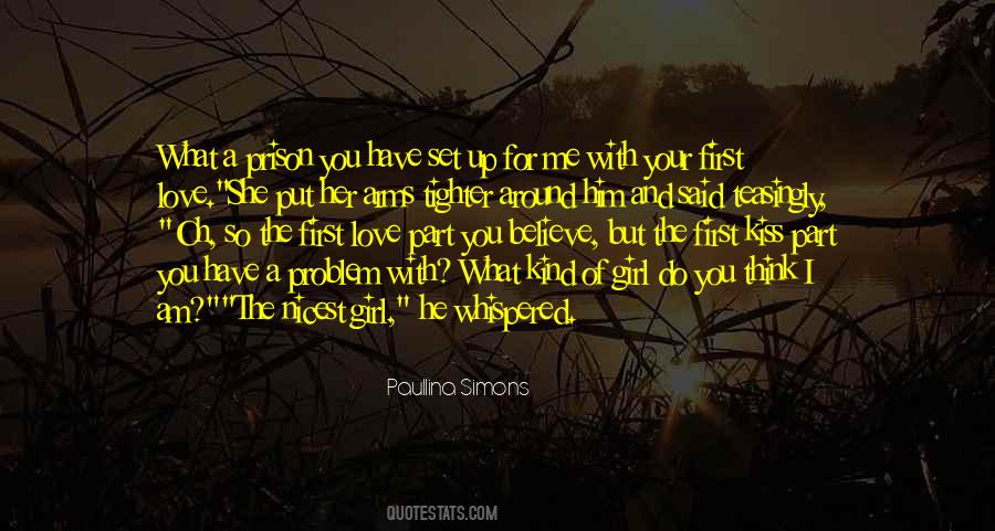 You Set Me Up Quotes #1848161
