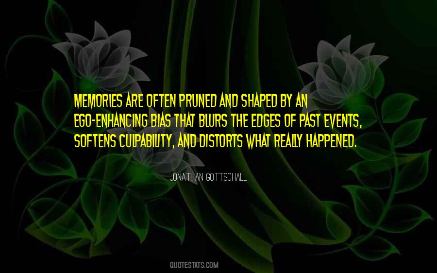You Shaped Me Quotes #44575