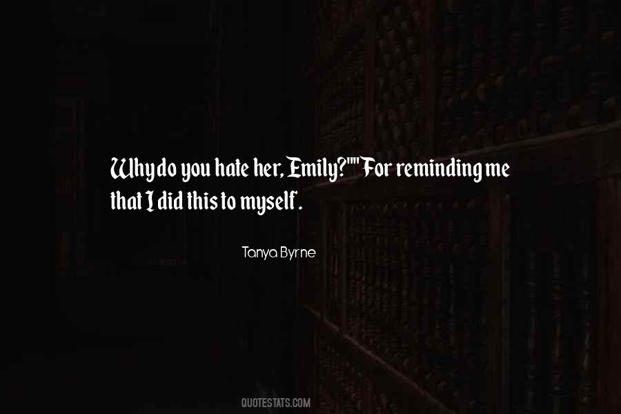 You Shaped Me Quotes #532698