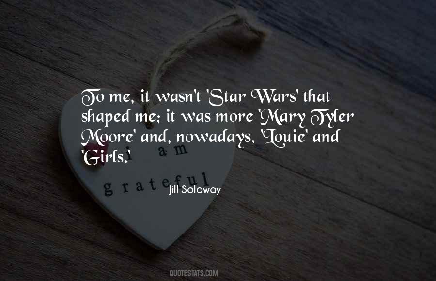 You Shaped Me Quotes #62490