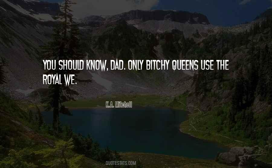 You Should Know Quotes #1875756