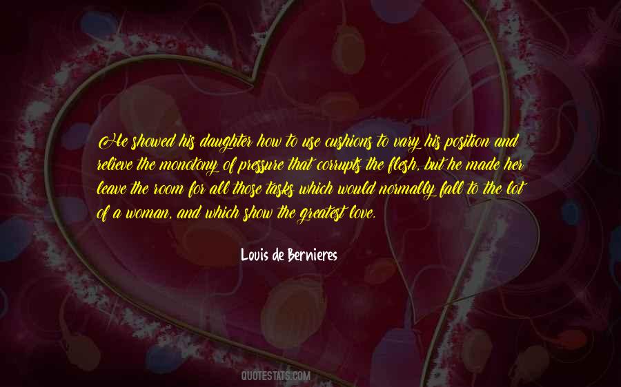 You Showed Me Love Quotes #49599