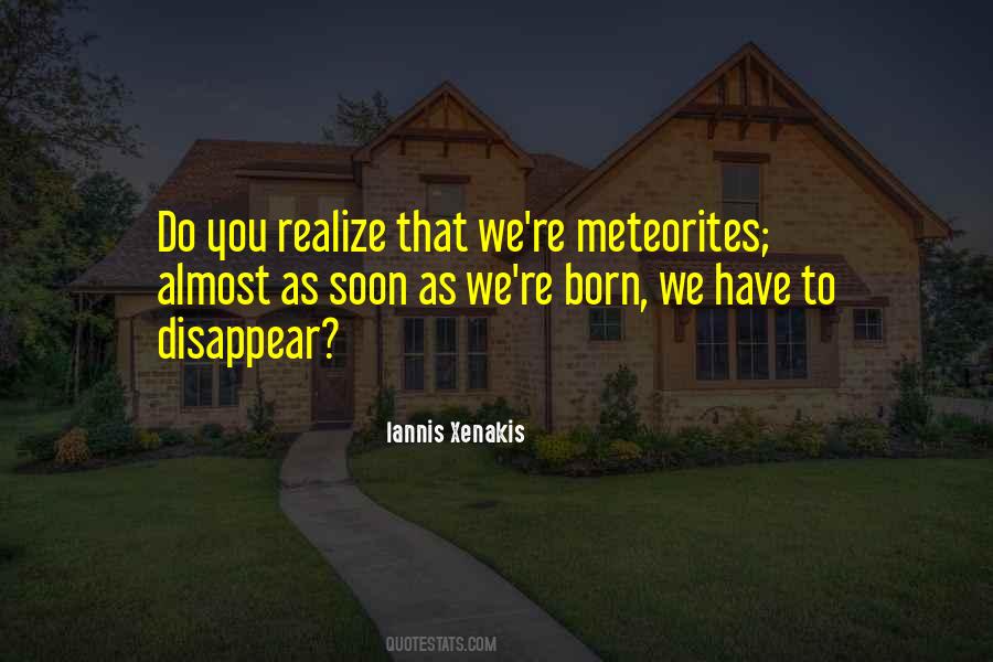 You Soon Realize Quotes #323337