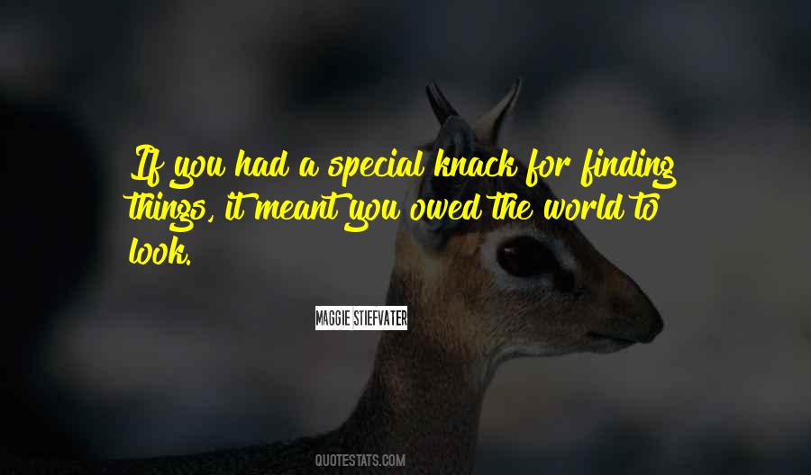 You Special Quotes #56127