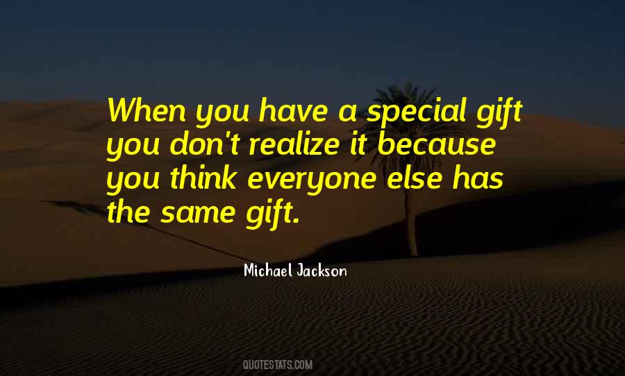 You Special Quotes #59177