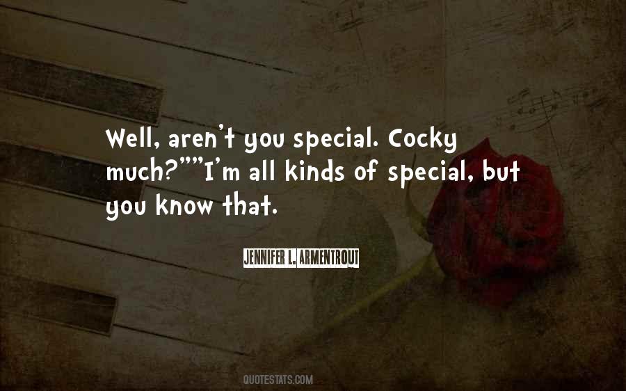You Special Quotes #704342