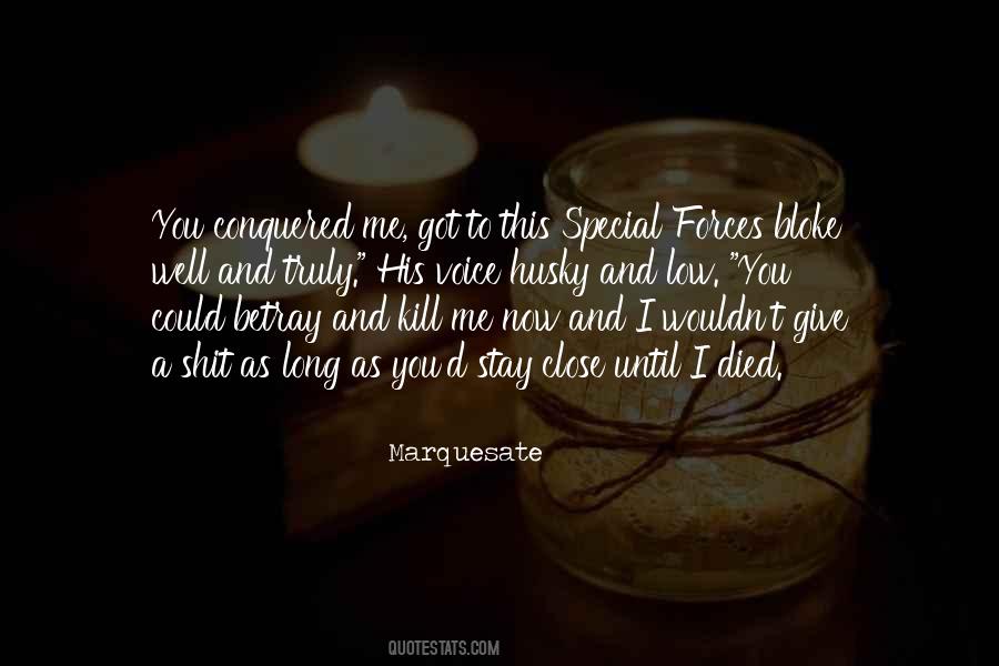 You Special To Me Quotes #477851