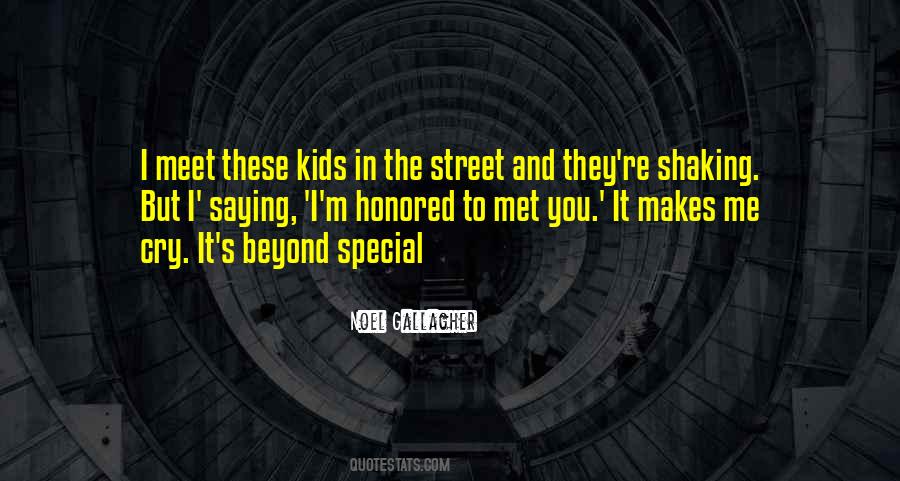 You Special To Me Quotes #627422