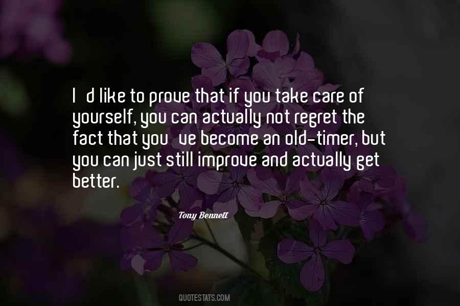 You Still Care Quotes #490263