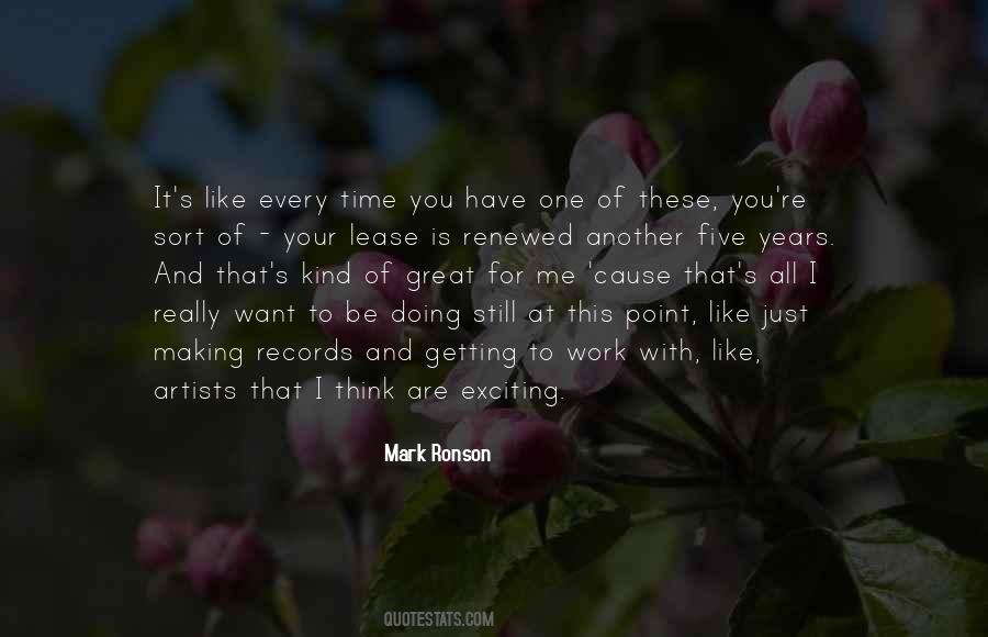 You Still Have Time Quotes #120522
