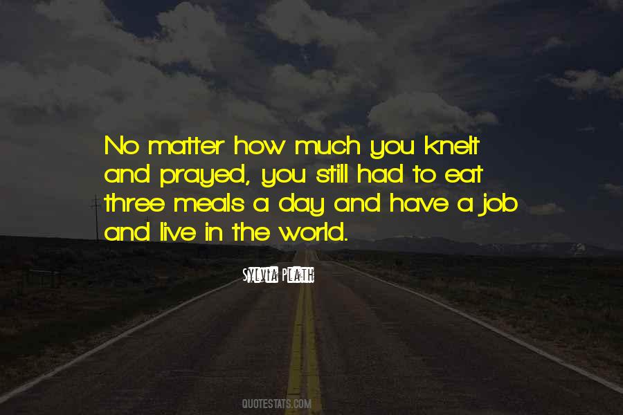 You Still Matter Quotes #33195