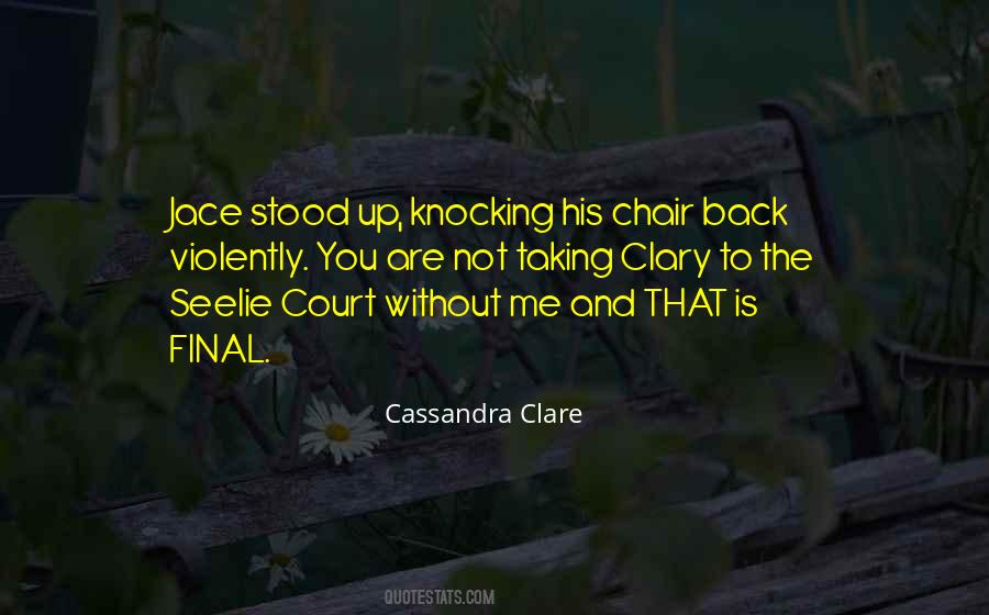 You Stood Me Up Quotes #1756013