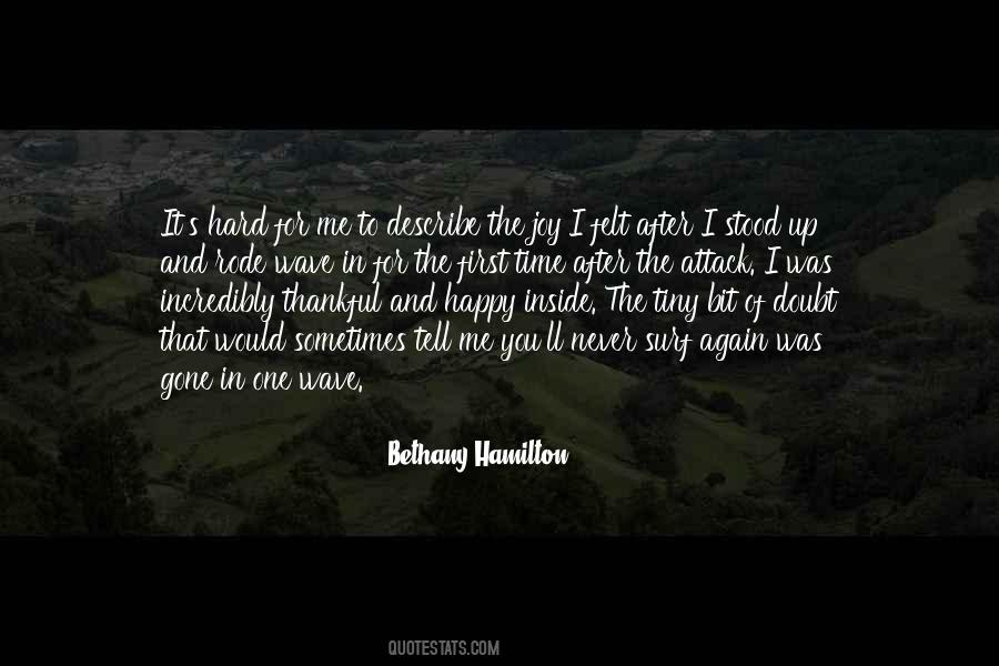 You Stood Me Up Quotes #690898