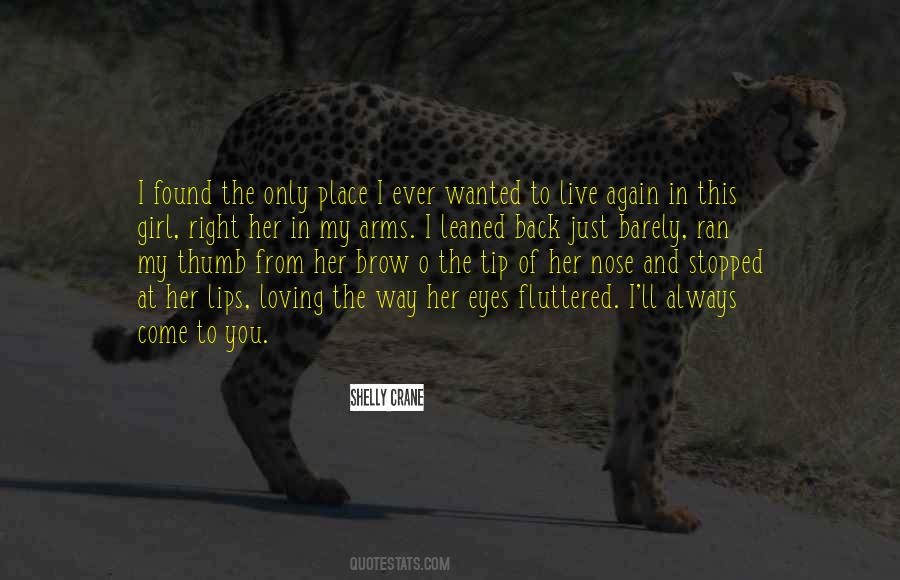 You Stopped Loving Me Quotes #392673