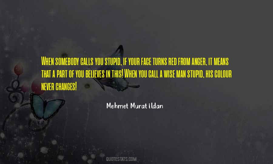 You Stupid Man Quotes #1556216