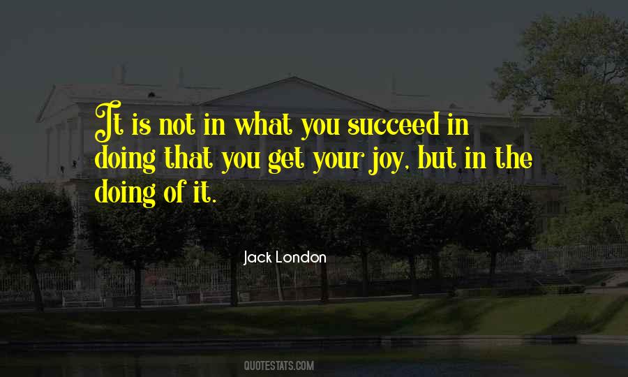 You Succeed Quotes #1872057