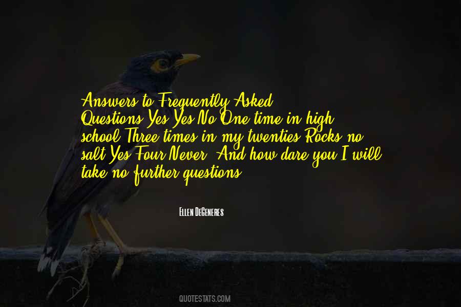 You Take Me High Quotes #158433