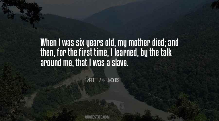 You Talk To Me First Quotes #250743