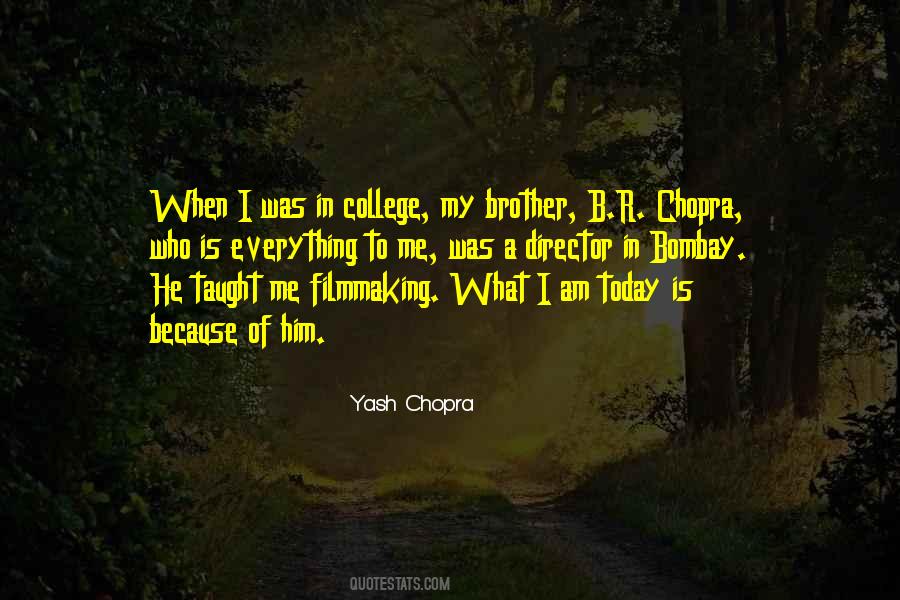 You Taught Me Everything Quotes #102561