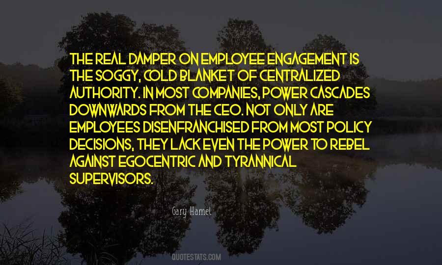 Quotes About Employee Engagement #1303643