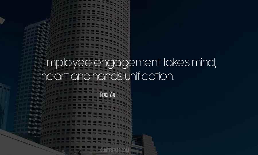 Quotes About Employee Engagement #533474