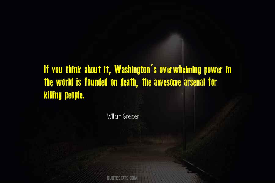 You Think About It Quotes #18604 You Think About It Quotes #18604